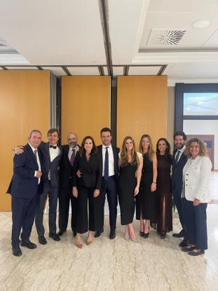 Congreso de Gerodontolog�a Santiago de Compostela|Cl�nica Dental Romero Arriola - Foto 1